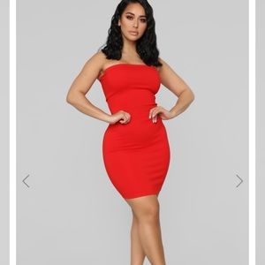 Fashion nova she has it made bodycon dress